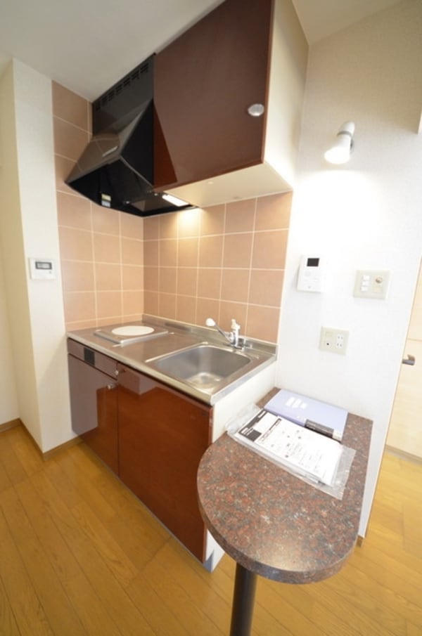 キッチン(♪お掃除ラクラクＩＨコンロ♪)