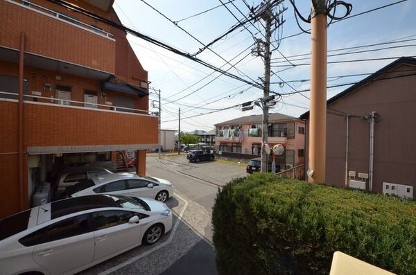 眺望(♪眺望も悪くありません♪)