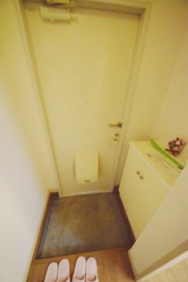 玄関(★玄関です★)