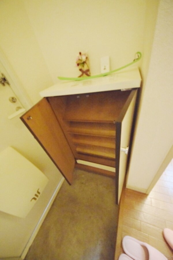 設備(★靴箱です★)