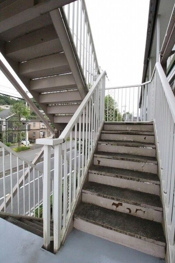 共有部分(★お部屋探しは、タウンハウジング多摩センター店へ★)