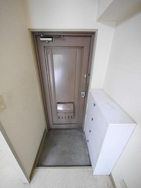 玄関(★お部屋探しは、タウンハウジング多摩センター店へ★)