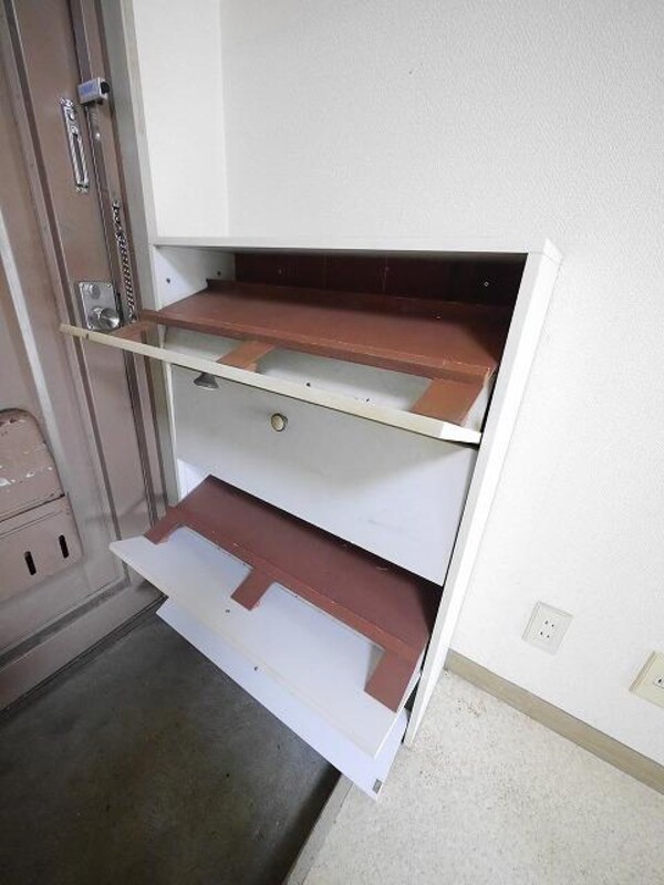 設備(★お部屋探しは、タウンハウジング多摩センター店へ★)