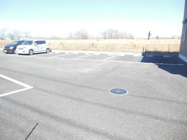 駐車場(★お部屋探しは、タウンハウジング多摩センター店へ★)