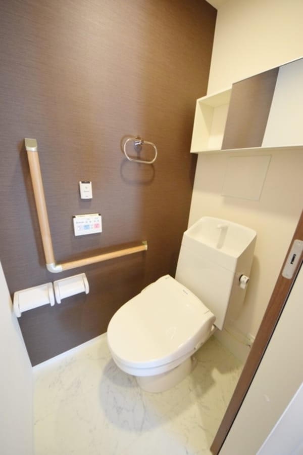 トイレ(★お部屋探しは、タウンハウジング多摩センター店へ★)