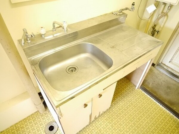 キッチン(★お問い合わせはタウンハウジング聖蹟桜ヶ丘店まで★)