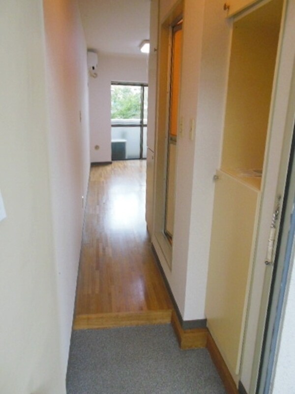 玄関(★お部屋探しは、タウンハウジング多摩センター店へ★)