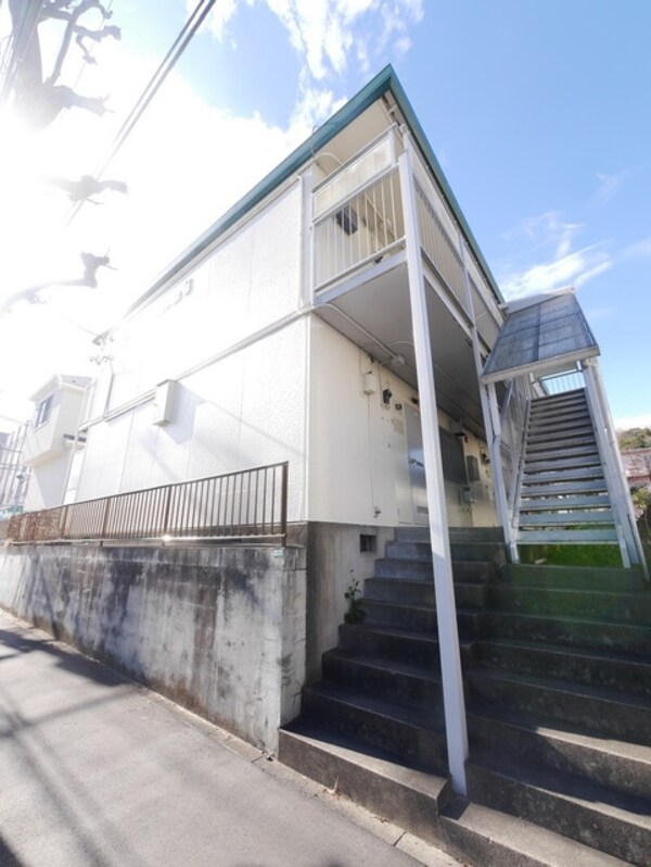 外観(★お部屋探しは、タウンハウジング多摩センター店へ★)