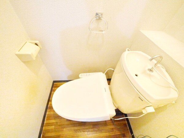 トイレ(★お問い合わせは、地域密着のタウンハウジングまで★)