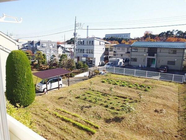 設備(☆窓からの景色です☆)