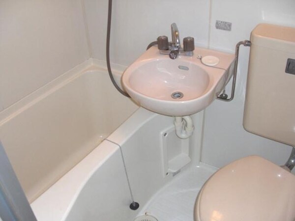 バス／シャワールーム等(★お部屋探しは、タウンハウジング多摩センター店へ★)