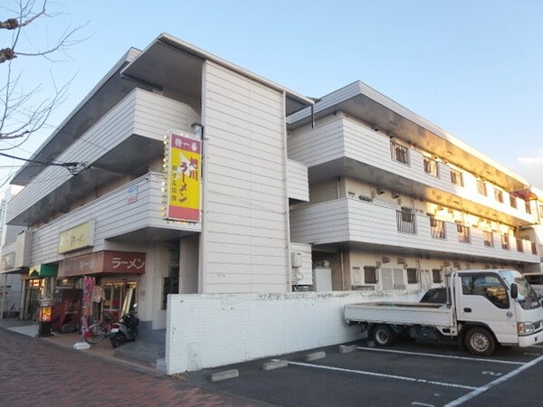 外観(★お部屋探しは、タウンハウジング多摩センター店へ★)