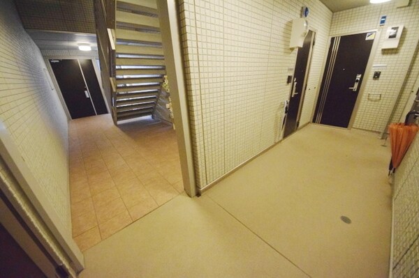 共有部分(★共用廊下です★)