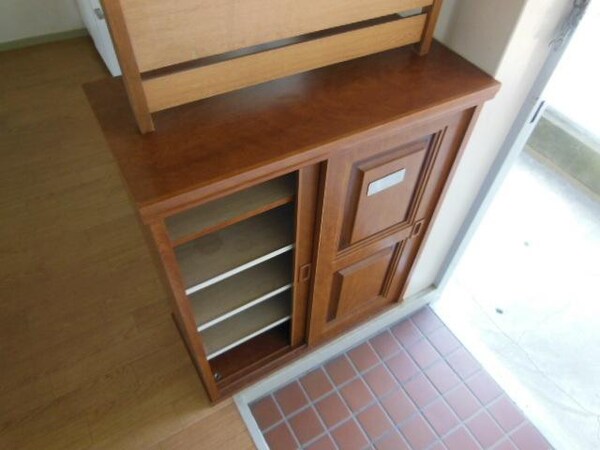 設備(☆シューズボックス☆)