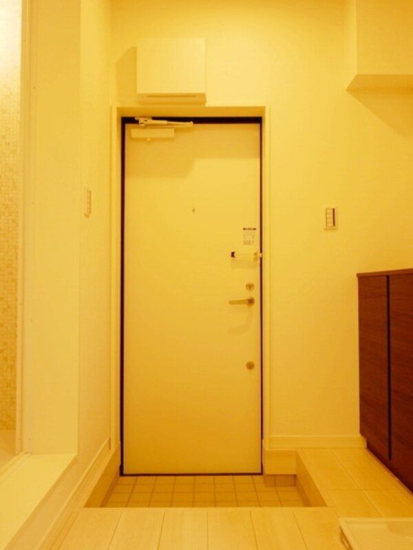 玄関(★玄関です★)