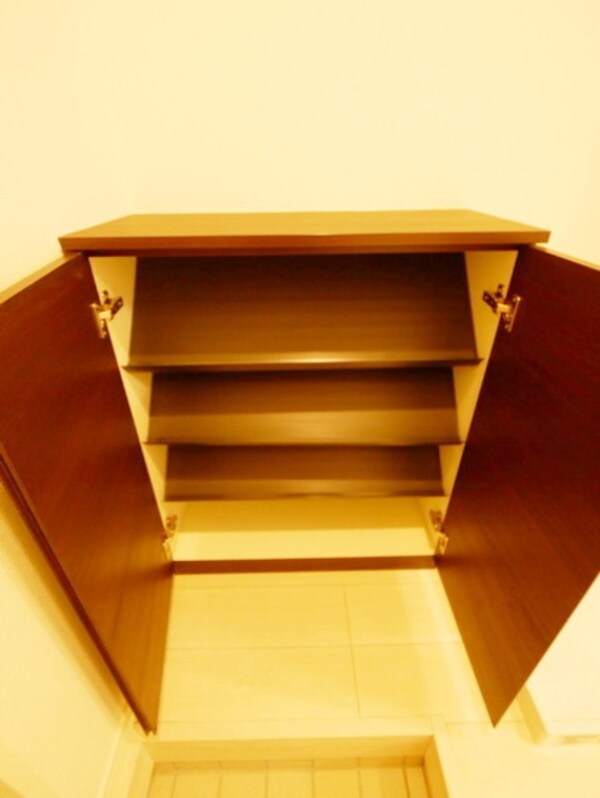 収納(★靴収納です★)