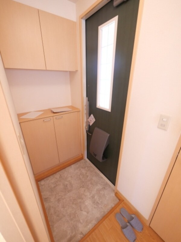 玄関(★お部屋探しは、タウンハウジング多摩センター店へ★)