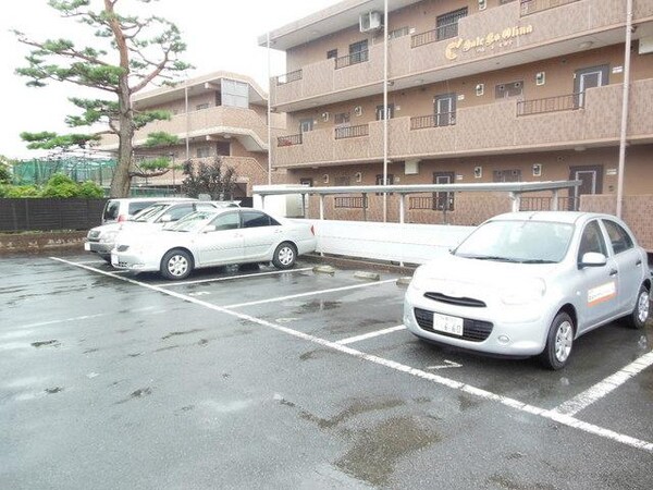 駐車場(★お部屋探しは、タウンハウジング多摩センター店へ★)
