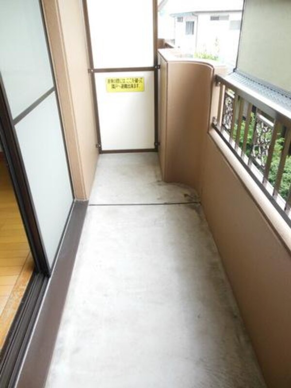 バルコニー(★お部屋探しは、タウンハウジング多摩センター店へ★)