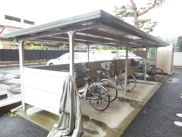 共有部分(★お部屋探しは、タウンハウジング多摩センター店へ★)