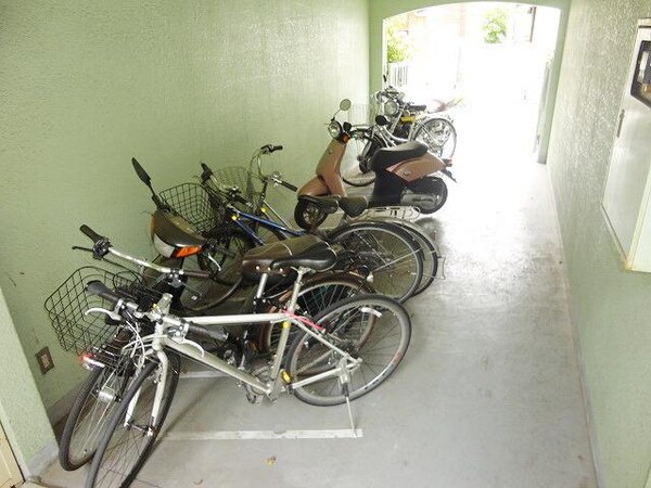 駐車場(★お部屋探しは、タウンハウジング多摩センター店へ★)