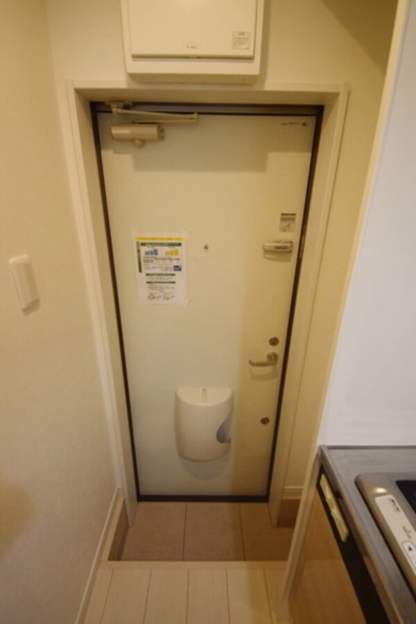 玄関(★同施工会の参考画像です★)