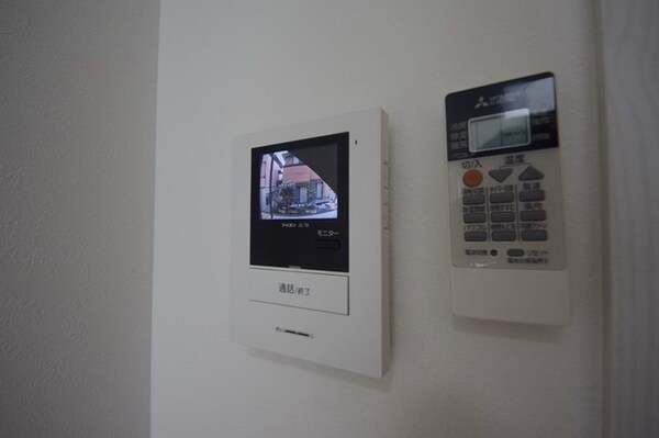 セキュリティ(★同施工会の参考画像です★)