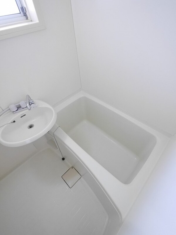 バス／シャワールーム等(★浴槽もゆったり浸かれます★)