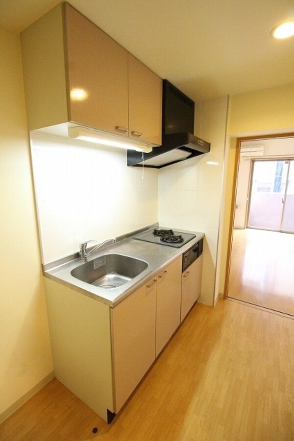 キッチン(★お部屋探しは株式会社タウンハウジング東京まで★)