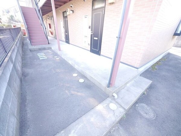 エントランス(★お部屋探しは、タウンハウジング多摩センター店へ★)