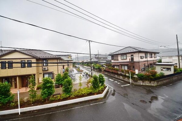 眺望(★見晴らしはこんな感じです★)