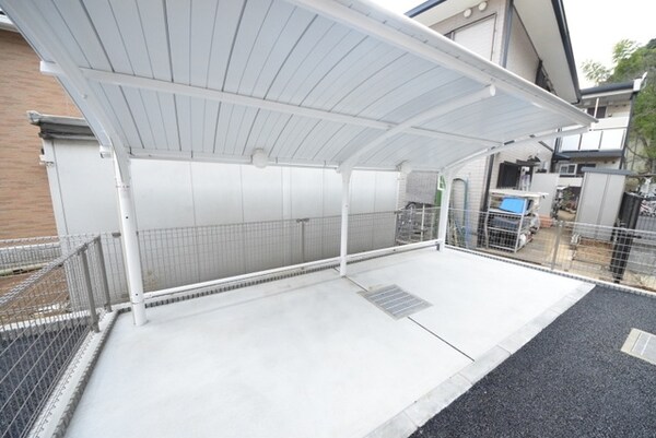 共有部分(☆駐輪場☆)