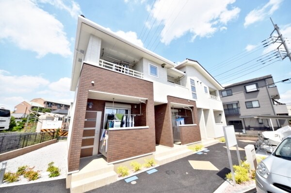 外観(★2017年2月に建築された綺麗な物件です★)