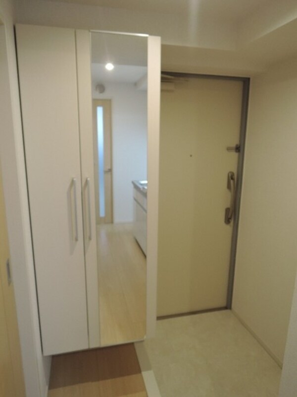 玄関(★お部屋探しは、タウンハウジング多摩センター店へ★)