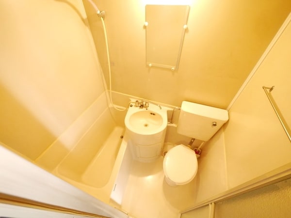 バス／シャワールーム等(★お部屋探しは、タウンハウジング多摩センター店へ★)