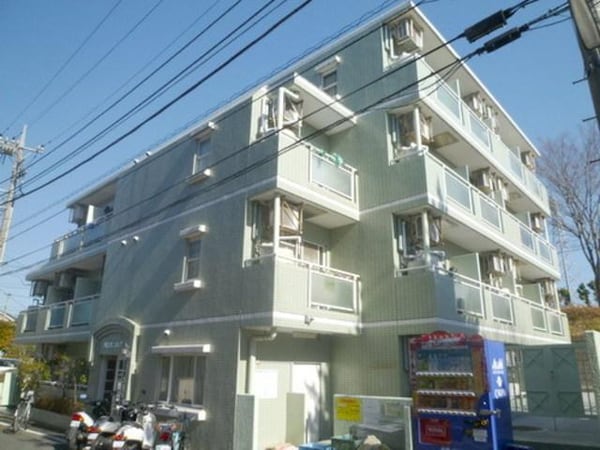 外観(★お部屋探しは、タウンハウジング多摩センター店へ★)