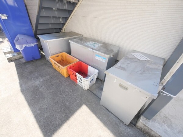 共有部分(★お部屋探しは、タウンハウジング多摩センター店へ★)