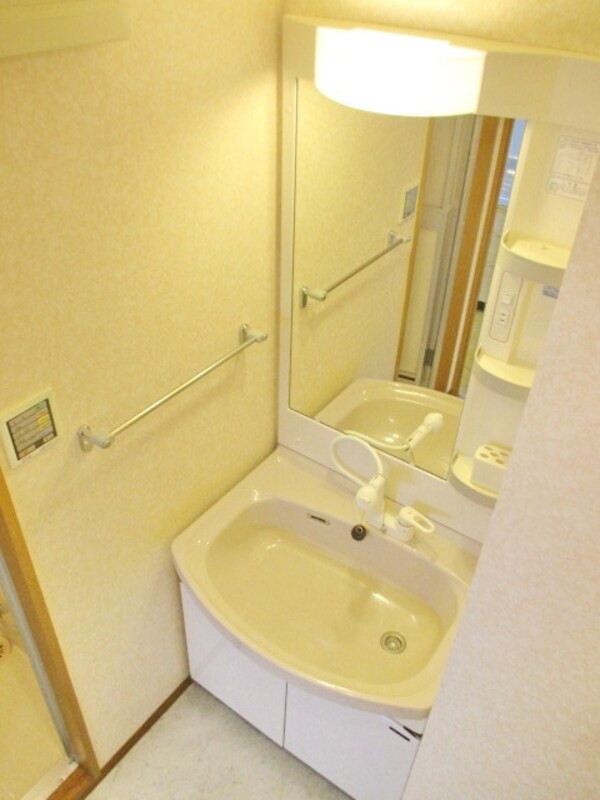 洗面(★女性に嬉しい独立洗面台があります★)