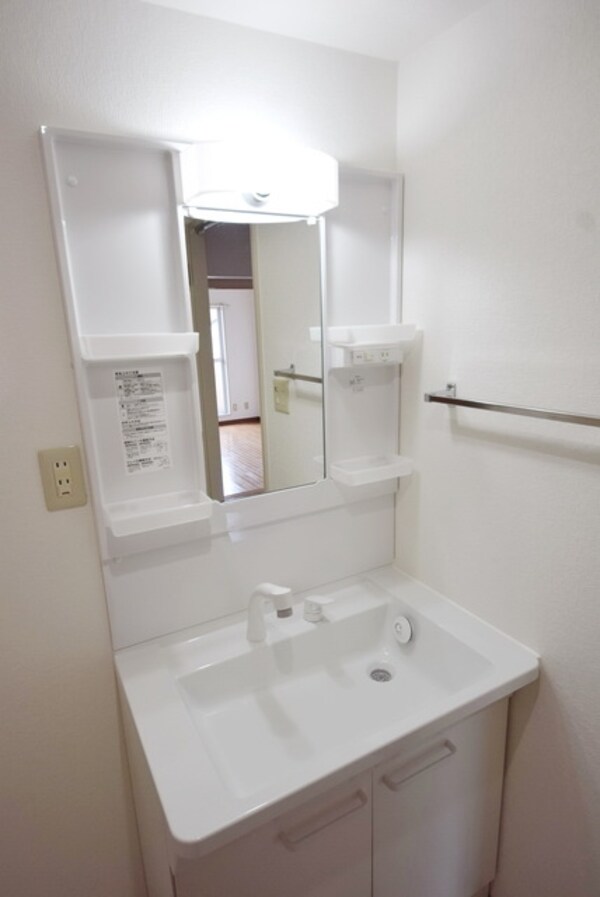 洗面(★お部屋探しは、タウンハウジング多摩センター店へ★)