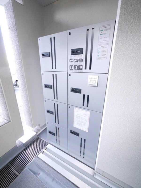 共有部分(★お部屋探しは、タウンハウジング多摩センター店へ★)