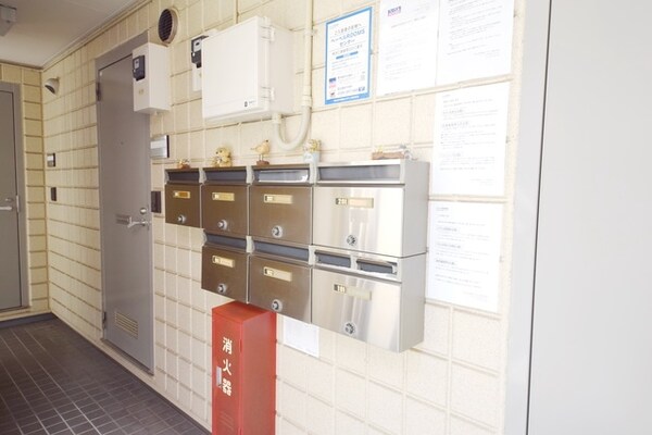 共有部分(★お部屋探しは、タウンハウジング多摩センター店へ★)