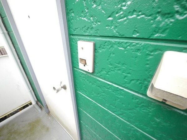 共有部分(★呼び鈴です★)