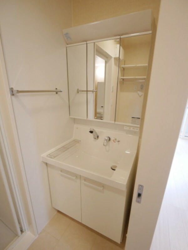 洗面(★洗面台です★)