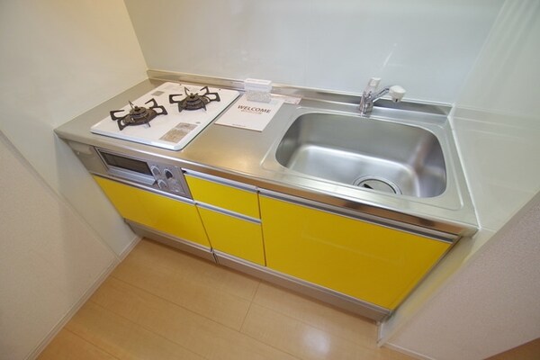 キッチン(★お部屋探しはタウンハウジング稲田堤店まで★)