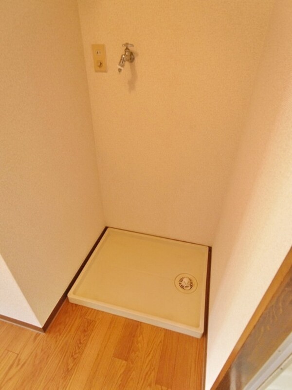 設備(☆室内洗濯機置場☆)