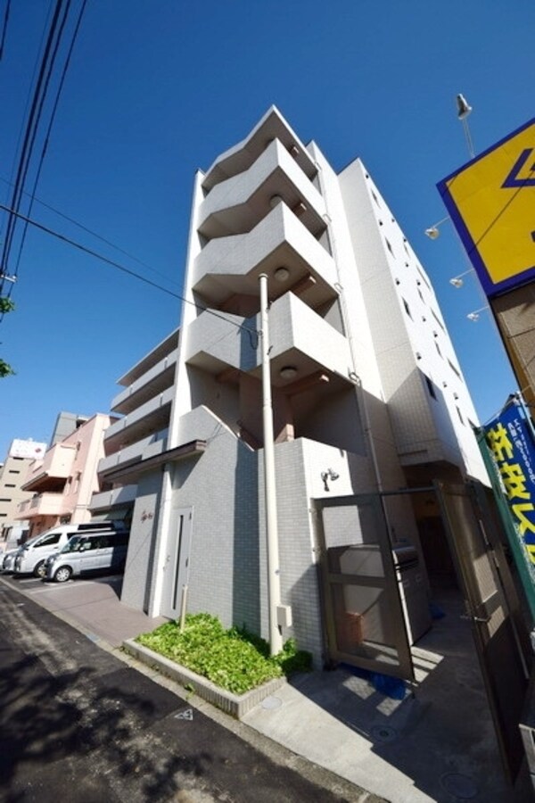 外観(★お部屋探しは、タウンハウジング多摩センター店へ★)