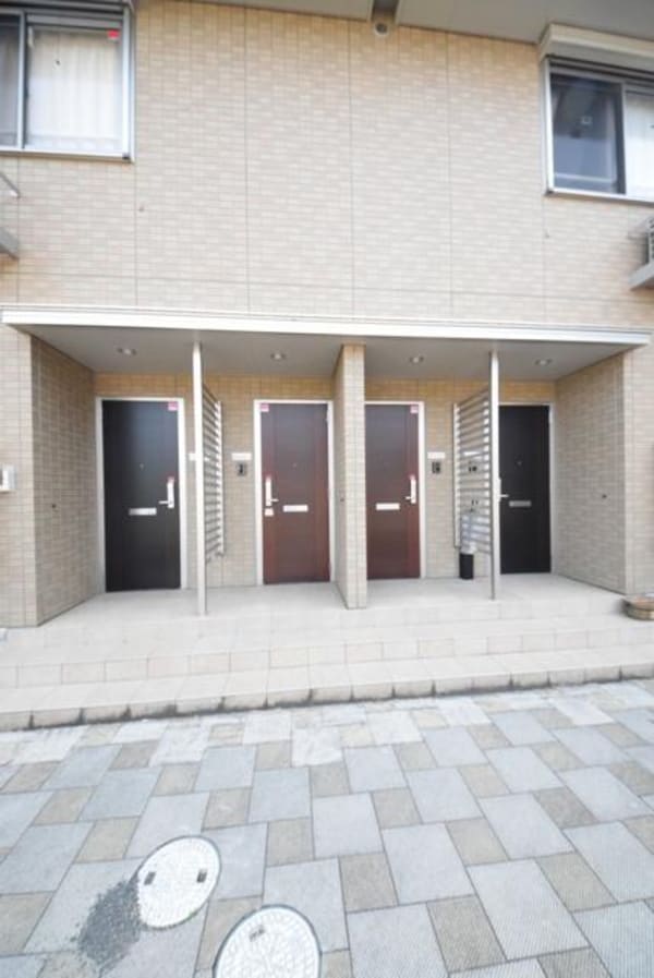 エントランス(☆エントランス☆)