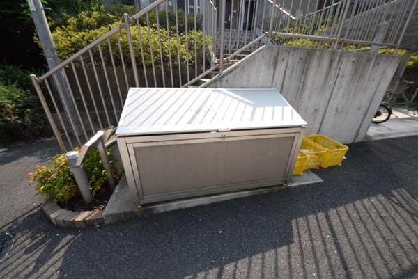 共有部分(☆ゴミ置場☆)