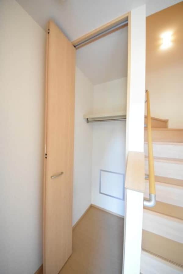 設備(☆収納スペース☆)