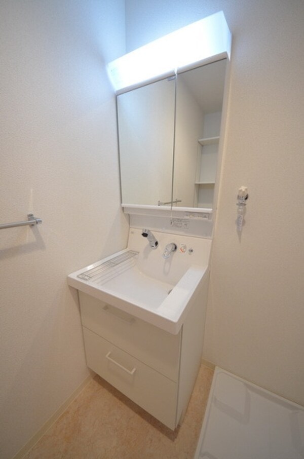 洗面(★お部屋探しは、タウンハウジング多摩センター店へ★)